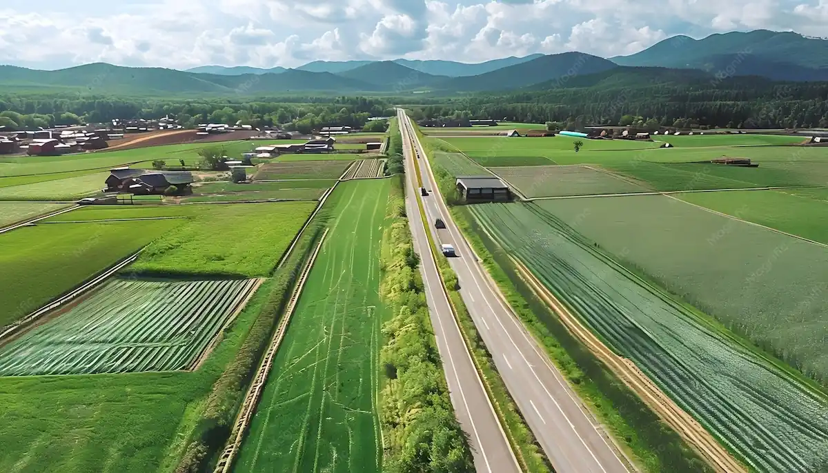 Agriculture & Infrastructure